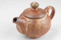 Tea Pot Shino 120ml No.8
