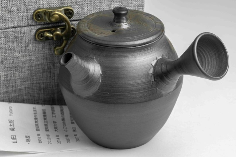 Yutaro Yamada Mogake Kyusu - 230ml