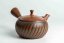 Shunzan Umehara Nerikomi Kyusu - 250ml