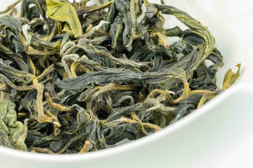 Chin Xin Gan Zhi PQM 2025 Green - 50g