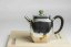 Pure Silver Flowers Tea Pot - 150ml