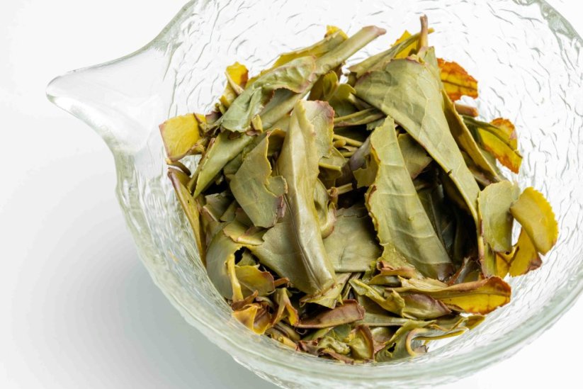 Shizuoka Kanayamidori Oolong - 50g