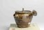 Masaaki Kobashi Yohen Kinsai Kyusu,  Gold Glazing - 200ml