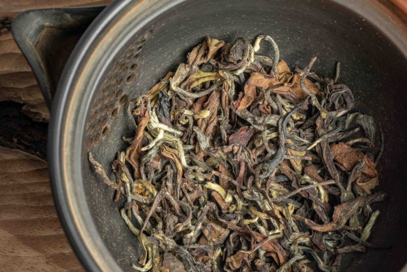 Darjeeling Takdah Honey Golden SF2026 - 50g
