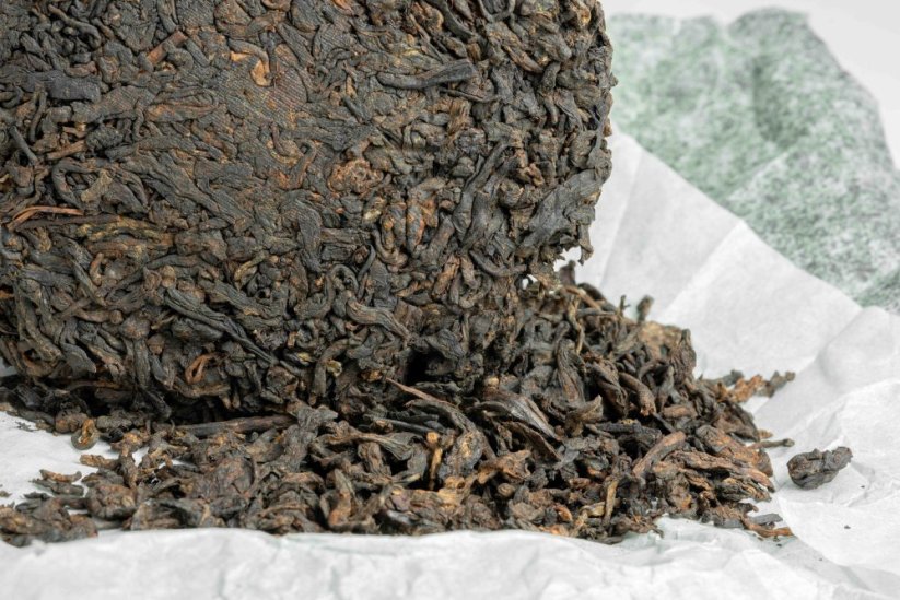 Dark Raven - Chiang Rai Gushu Shu Cha 2025 - 100g