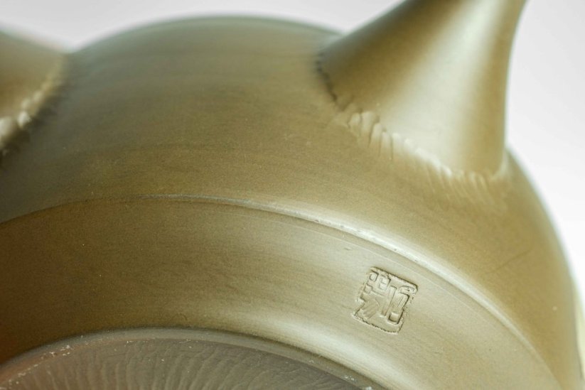 Shoyo Itoh Carved Kyusu - 250ml