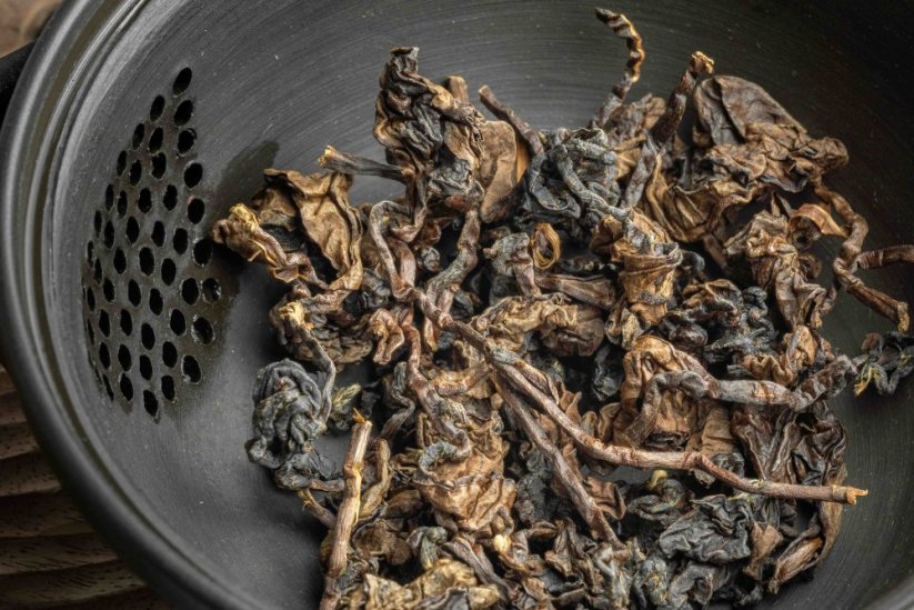 Tsou Alishan Dark Age 2015, Batch no.2 - Váha: 50g