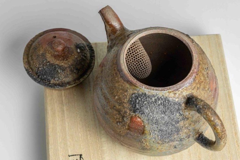 Masaaki Kobashi Yohen Teapot - 210ml