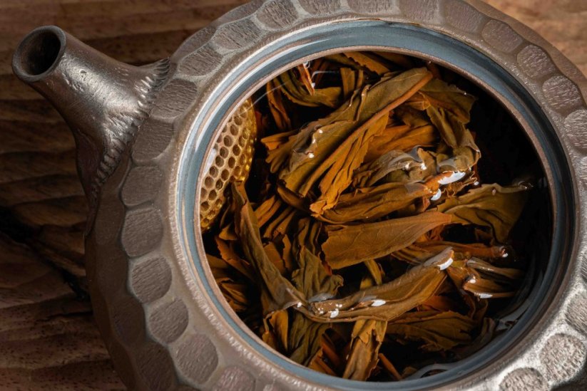 Wuyi Zheng Shan Xiao Zhong 2025 - 8g