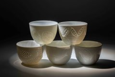 Radka Linhartova Tea Cup Set 2 - 5*60ml