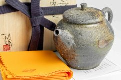 Masaaki Kobashi Yohen Teapot - 250ml