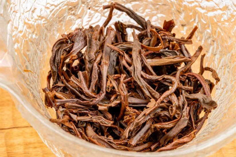 Ha Giang Snow Shan Black - 50g