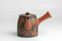 Seiho - Tsuzuki Takao Momiji Kyusu - 200ml