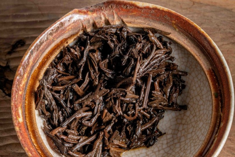 Wuzhou Liu Bao 6166 Gr.1 - 2021/2022 - Váha: 50g