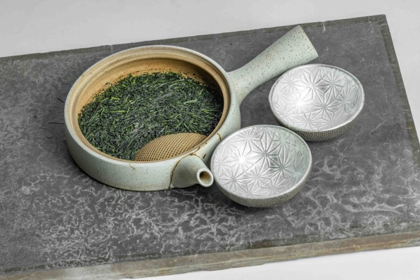 Jinshu Silver Decor cup - 30ml