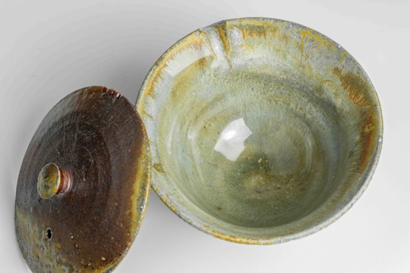 J. Steel Anagama Shiboridashi no.3 - 140ml