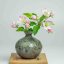 Takeuchi Kimiaki Ash Glaze Hanaire