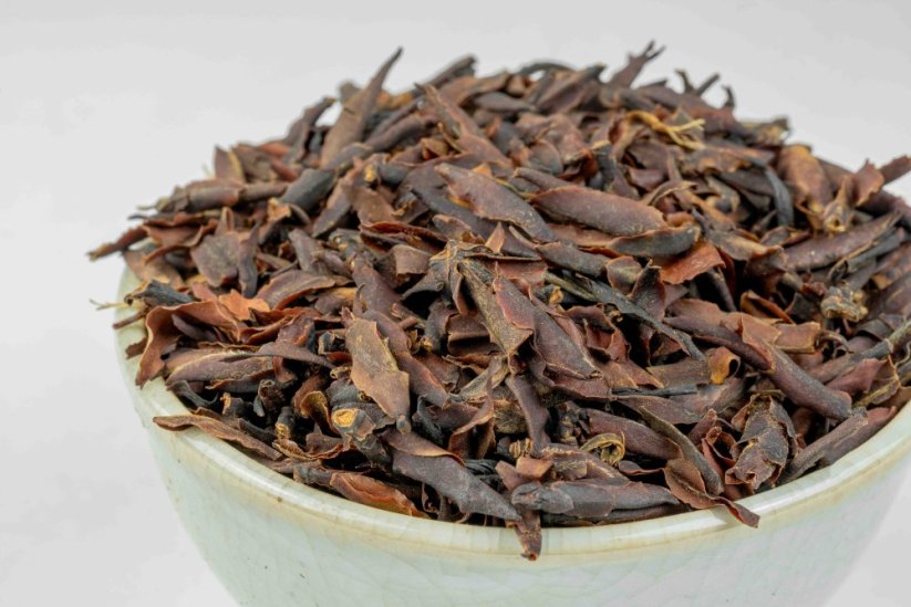 Lincang Yabao Black Buds 2025 - 30g