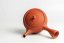 Hirotaka Umehara Red Pattern Kyusu - 230 ml