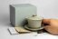 Jinshu Gaiwan White Oyster Shell - 110ml