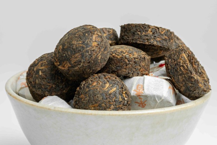 Yunnan Mini Tuo Shu Cha 2018 - 5g