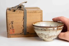 Shozo Tanigawa Tenmoku Chawan