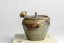 Masaaki Kobashi Yohen Kinsai Kyusu,  Gold Glazing - 200ml