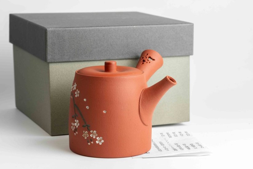 Seiho - Tsuzuki Takao Sakura Kyusu - 170ml
