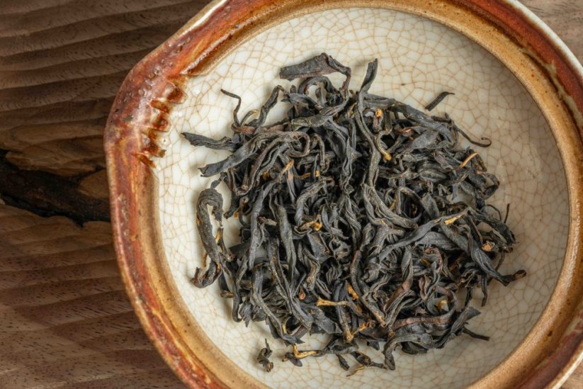 Zuo Ruyu Hualien Da-Ye Black 2015 - Váha: 30g