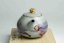 Jhang Jhensing Typhoon Glaze Pot  - 160ml