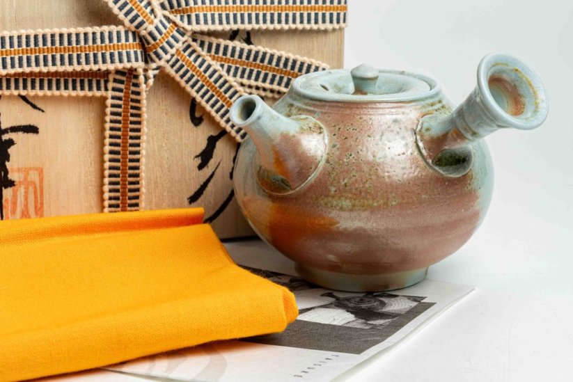 Taisuke Shiraiwa Yohen Kyusu  - 150ml