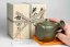 Shunen Mano Double-layer Plum Blossom Kyusu - 250 ml