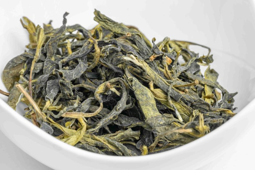 Java T27 - Single Cultivar Oolong 1/2025 - 30g