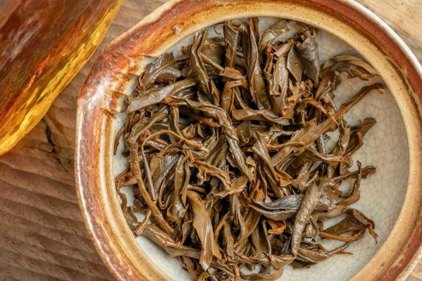 Zuo Ruyu Hualien Da-Ye Black 2015 - Váha: 30g