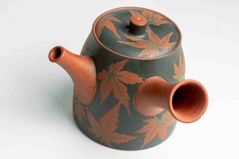 Seiho - Tsuzuki Takao Momiji Kyusu - 200ml