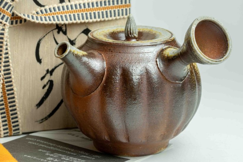 Taisuke Shiraiwa Yohen Kyusu  - 150ml