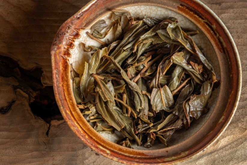 Zuo Ruyu Hualien Noon Yellow Tea 2015 - 30g