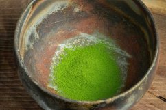 Matcha Kura-Dashi Saemidori Tin - 30g