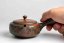 Hozan Sawada Nerikomi Hira Kyusu - 200ml