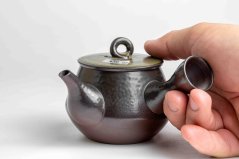 Fujii Ikkyuu Ash Glazed Yohen Banko - 200ml