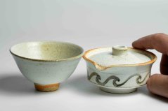 Shiboridashi  Set White Decor - 100ml