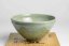 Kawai Masaki Celadon Flower Vintage Chawan