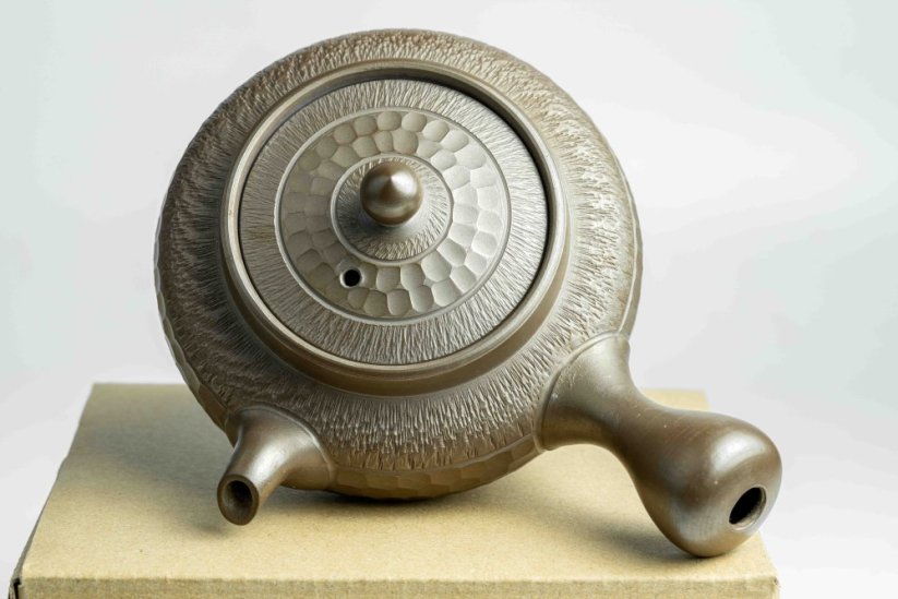 Mori Iroku IV Diamond Cut Kyusu - 150ml