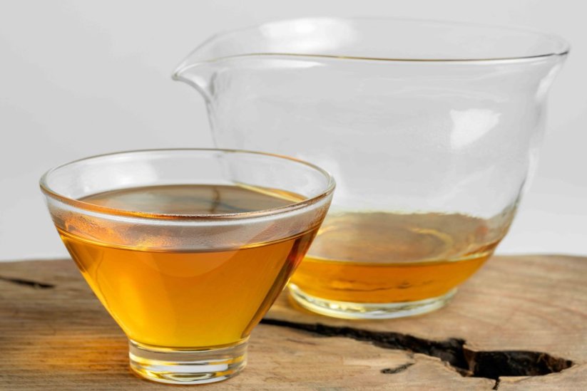 Lu Ye Taitung Hong Oolong Top Grade 2025 - 50g