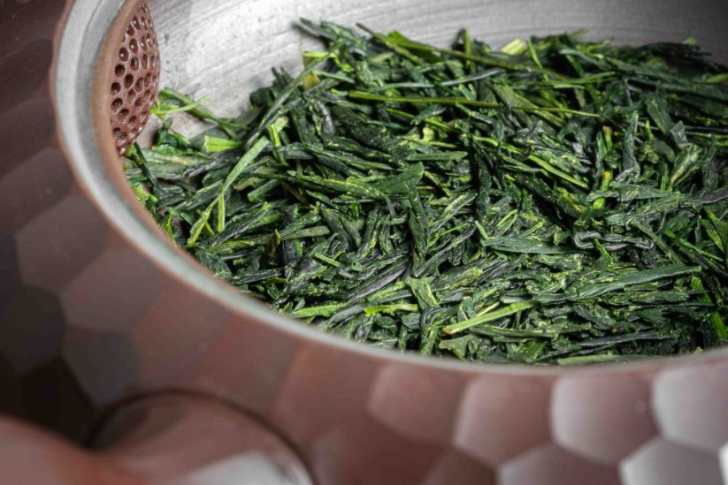 Ohbukudani Asamushi Sencha Shaded 2025 - 50g