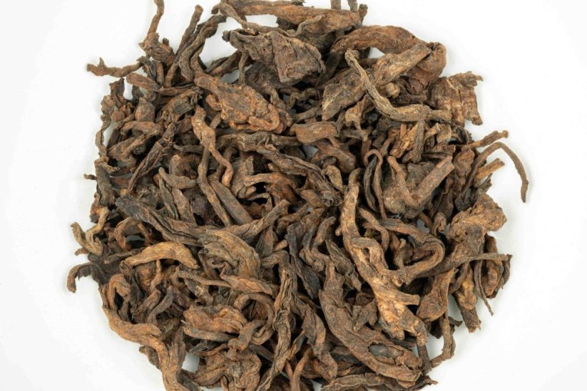 Chiang Rai Gushu Shu Cha 1/2025 - 50g