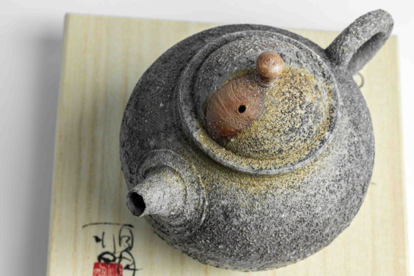 Masaaki Kobashi Yohen Teapot - 190ml