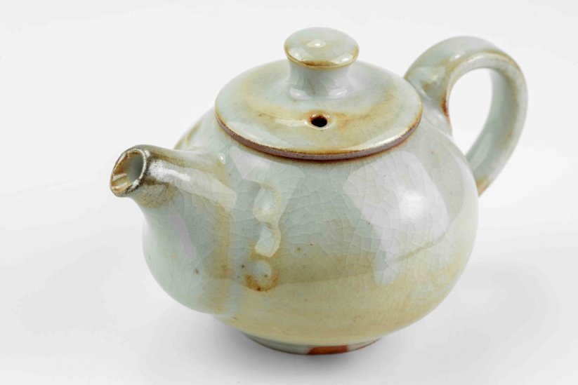 Tea Pot Snow 100ml No.6