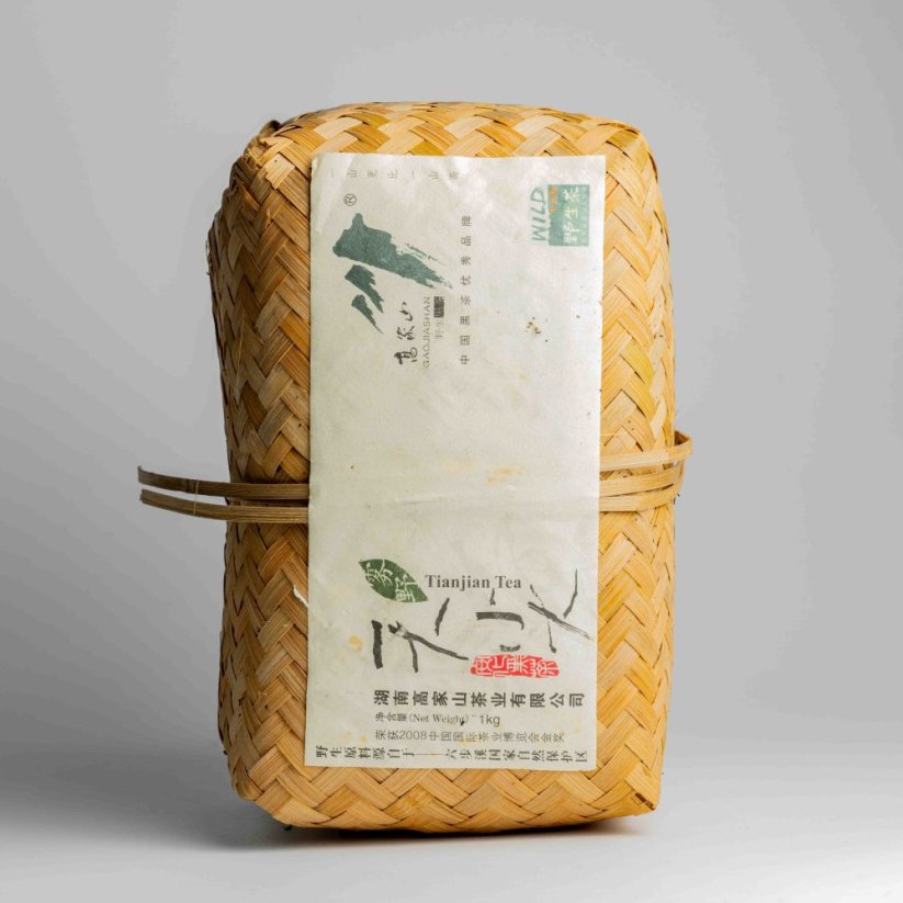 2008 Yuntai Mountain TianJian - 50g