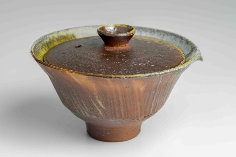 J. Steel Anagama Shiboridashi no.5 - 120ml